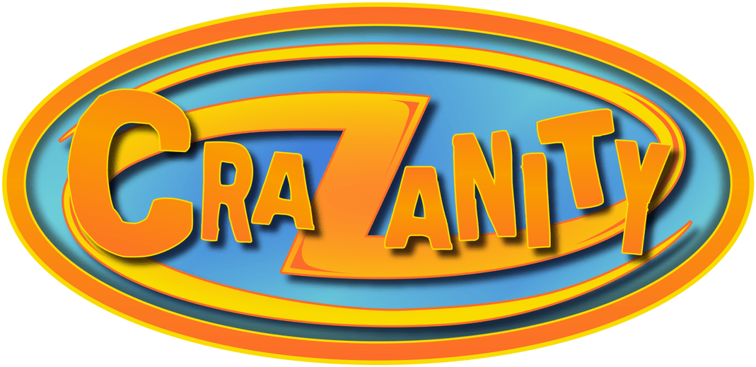 Six Flags Magic Mountain Announces Crazanity For - Graphic Design (1100x550)