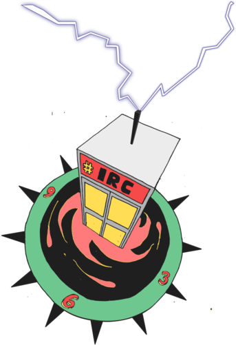 The Case Of Internet Relay Chat - The Case Of Internet Relay Chat (502x502)