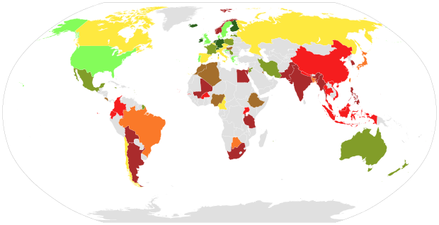 Nutrition - Map Of Nation States (620x318)