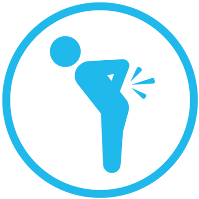 Back Pain - Circle (400x400)