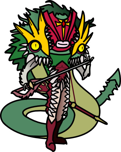 Art Oots Style Art/fanart Showcase Vi [archive] - Art Oots Style Art/fanart Showcase Vi [archive] (425x534)