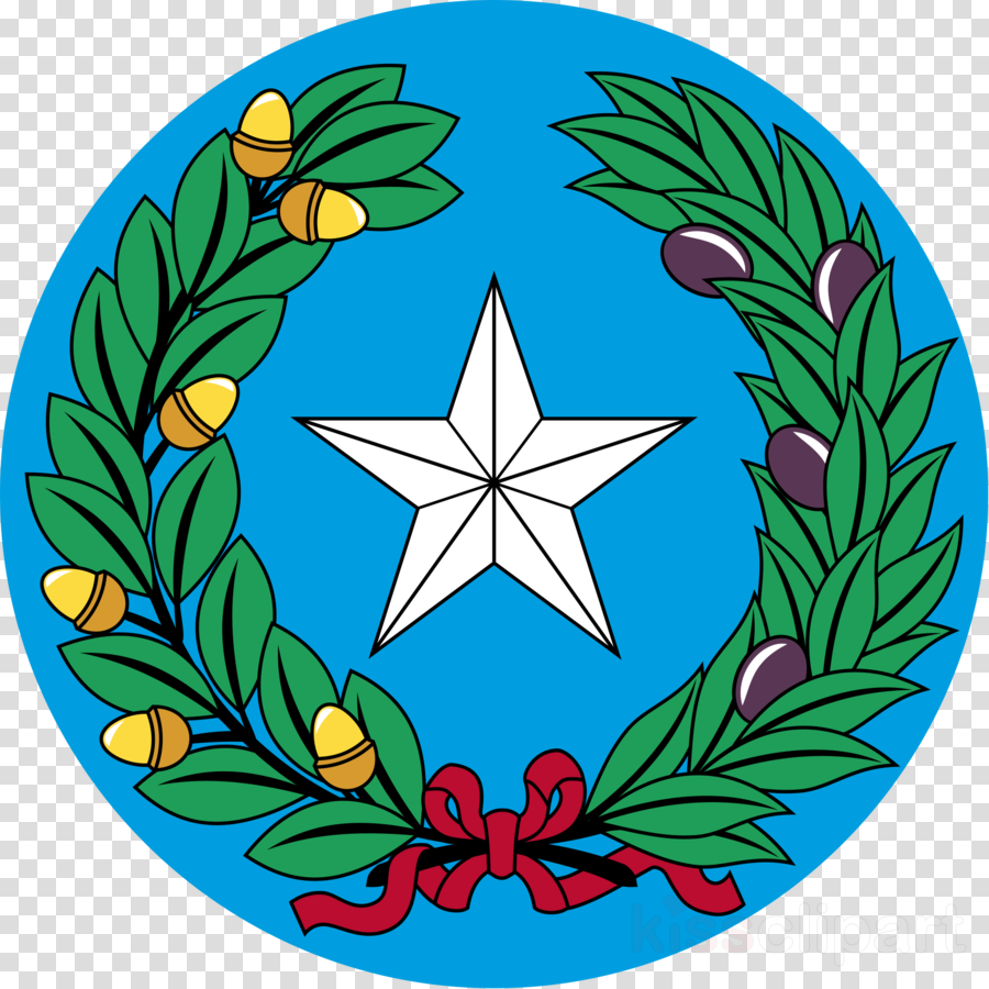 Texas State Seal Clipart Seal Of Texas Republic Of - Icon Png Email Icon Transparent (900x900)