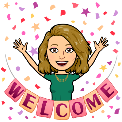 My Name Is Rebecca Liberman And I've Been Teaching - Welcome Jessica (398x398)