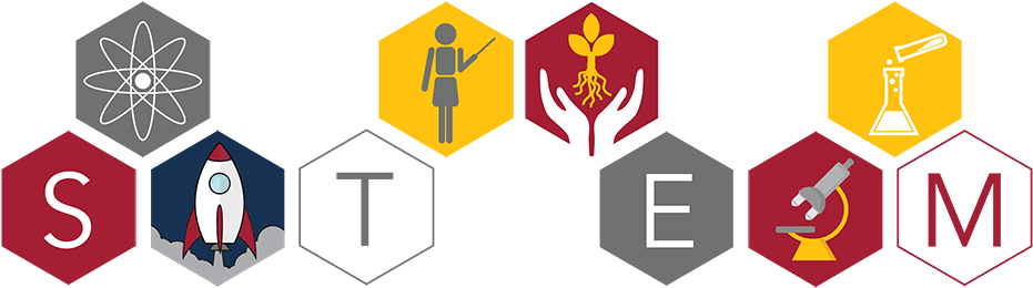 Stem Teacher Scholarship Program - Emblem (960x299)