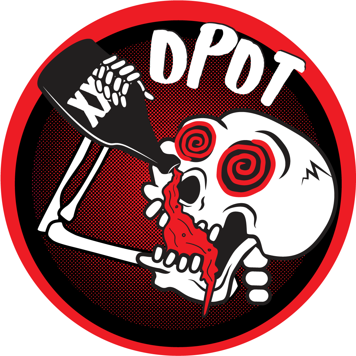 Andrew Shuta @ Club Congress - People Doing Something Bad When There Drunk (1200x1200)