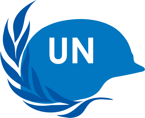 Un Humanitarian Coordinator Condemns Mubi Twin Suicide - Un Peacekeeping Logo (486x402)