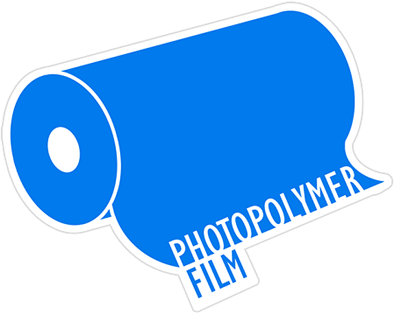 Green Door Printmaking Studio Is The Only Uk Stockist - Photopolymer Film (600x600)