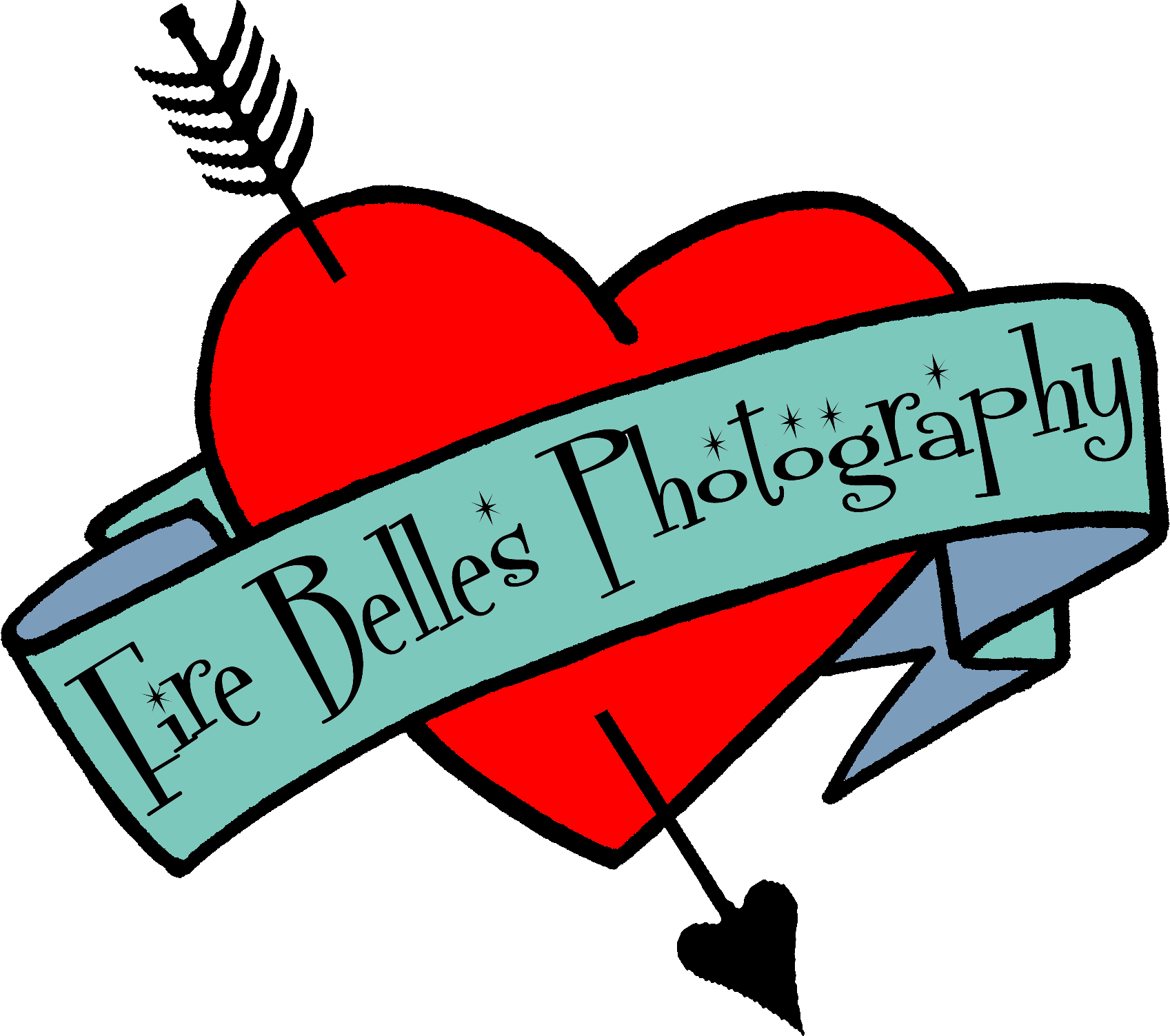 Fire Belles Photography Logo - Fire Belles Photography Logo (1697x1503)