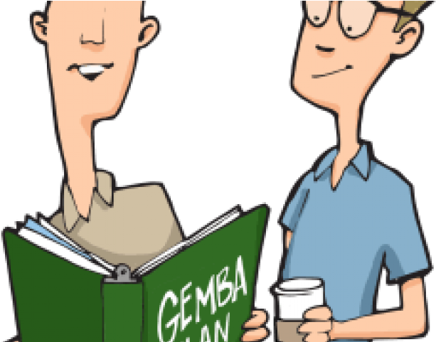 Nightmare Clipart Office Discussion - Cartoon (640x480)