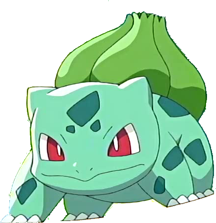 Desgarga Gratis Los Mejores Gifs Animados De Pokemon - Pokemon Bulbasaur (640x480)