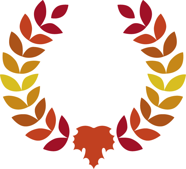 Nemea Laurel Clip Art Autumn Decorative Elements - Human Care Syria Logo (652x593)