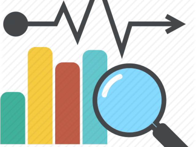 Graph Clipart Statistics - Statistical Data Clipart (640x480)