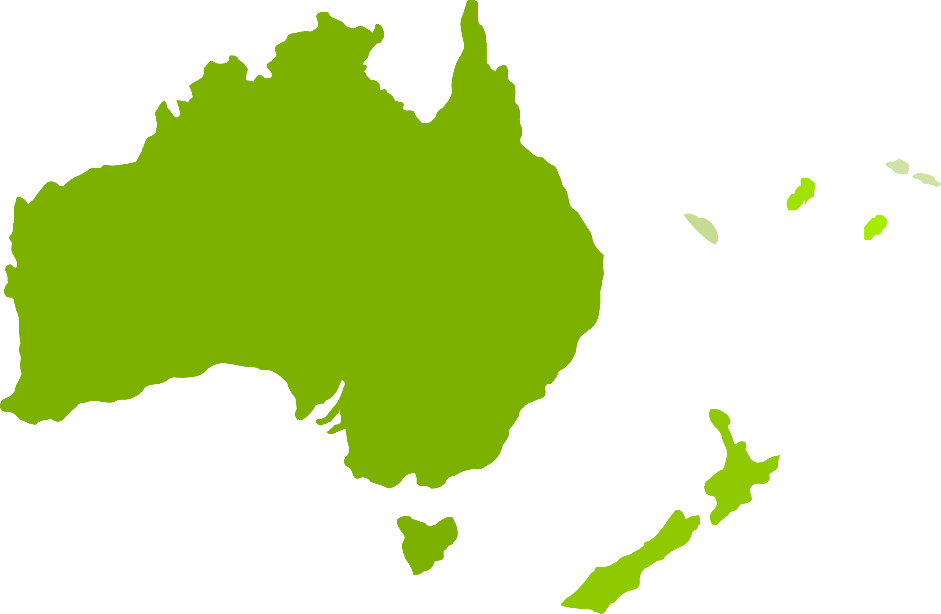 Vaping Laws In Oceania - Australian White Sheep Logo (3034x1981)