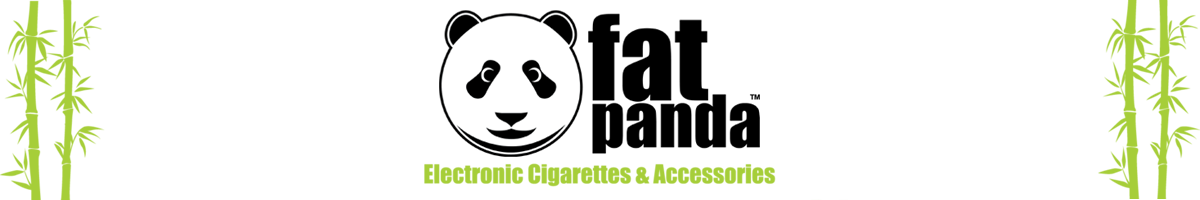 Fat Panda Vape Shop In Delhi - Cartoon (1200x200)