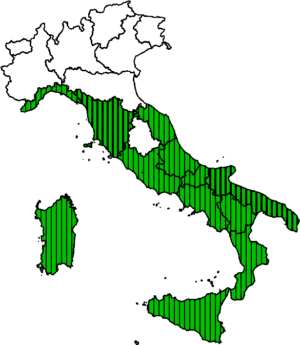 Washingtonia Robusta H - Italy Map 1941 (585x673)