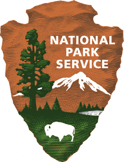 National Park Service Determines Ajax Spring Unsafe - National Parks Service Logo Png (400x521)
