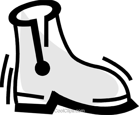 Botas Livre De Direitos Vetores Clip Art Ilustração - Botas Livre De Direitos Vetores Clip Art Ilustração (480x397)