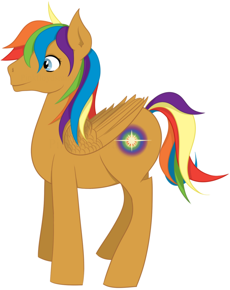 Rainbow Flare By Pinkfloydsrainbow - Sorrel (811x985)