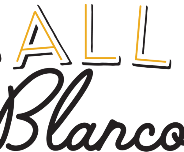 Gallo Blanco Cafe Y Bar - Calligraphy (600x600)