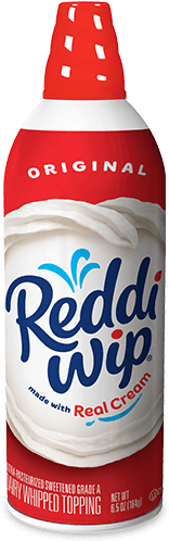 Real Products Reddiwip Original - Fat Free Reddi Whip (500x500)