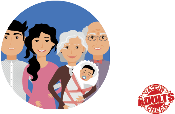 Avoid Infecting Your Children - Cartoon (848x437)