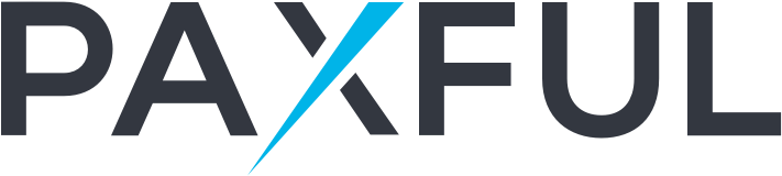 Paxful Logo Png (712x200)