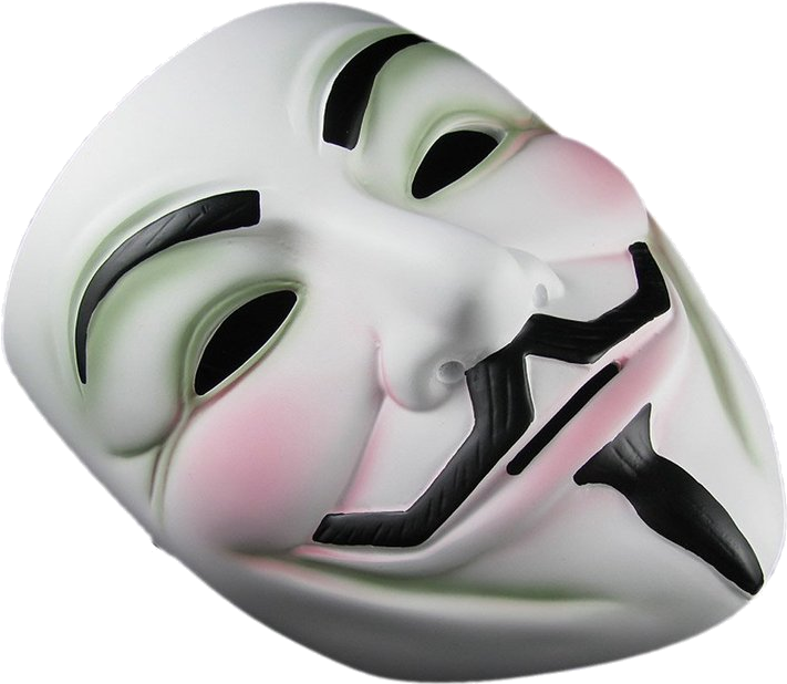 Anonymous Mask Png - Anonymous Mask Png (800x800)