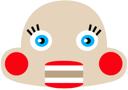 Trickster Jake Symbol Of All The Things For Your Symbol - Trickster Jake Symbol (500x352)