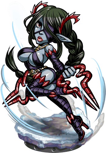 Norda The Fleet Figure Png Names Png Cgi Angel Slaying - Cartoon (358x512)