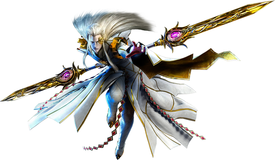 Jpg Transparent Download Bayonetta Transparent Glaive - Bayonetta Lumen Sage (880x512)