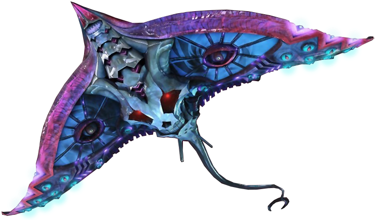 Vector Insidious - Bayonetta 2 Demons (750x442)