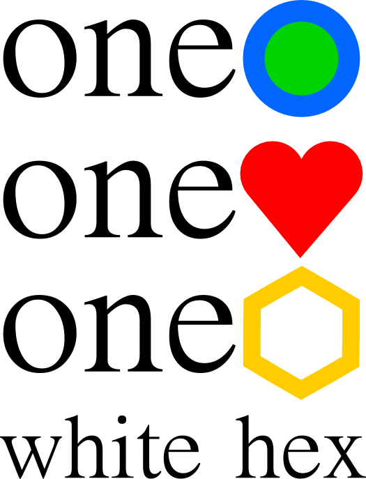 White Hex Corporation - Heart (525x687)