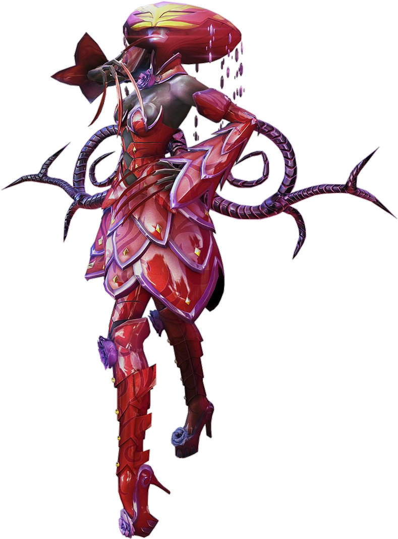 800 X 1184 7 - Alraune Bayonetta (800x1184)