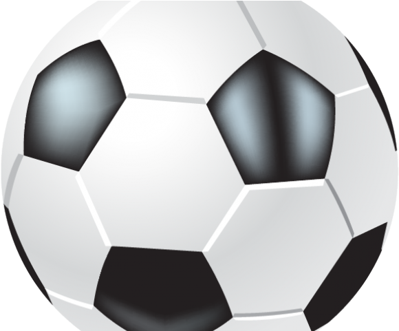 Sports Equipment Clipart Transparent Background - Soccer Ball Transparent Clipart (640x480)