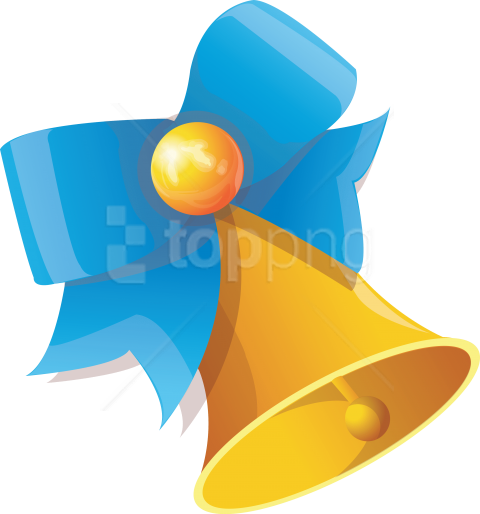 Free Png Download Bell Clipart Png Photo Png Images - Колокольчик Рисунок Пнг (480x514)