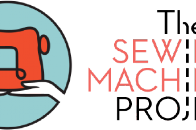 Sewing Machine Clipart Sewing Logo - Sewing Machine (640x480)
