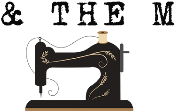 Sewing Machine Clipart Sewing Class - My Chemical Romance (640x480)