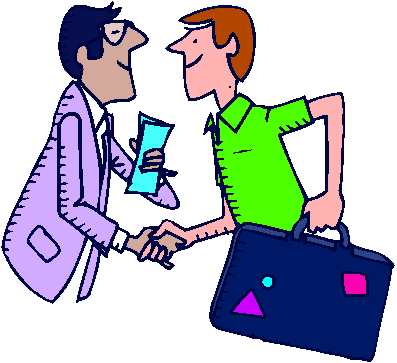 Rice In The Korus Agreement However Rice Exporters - People Shaking Hands Cartoon (397x363)