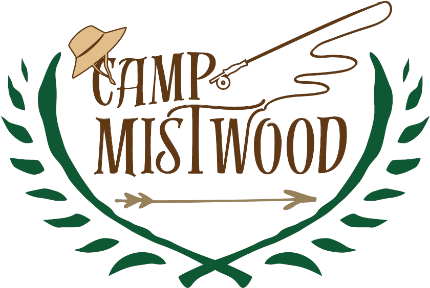 Baby Shower At Camp Mistwood - Emblem (866x580)