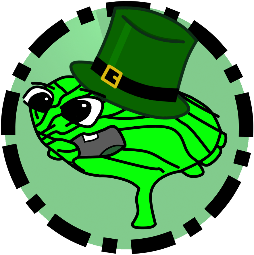 Grunkle Bran Avatar - Illustration (894x894)