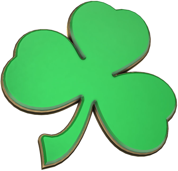 3 Yapraklı Yonca Png (1280x960)