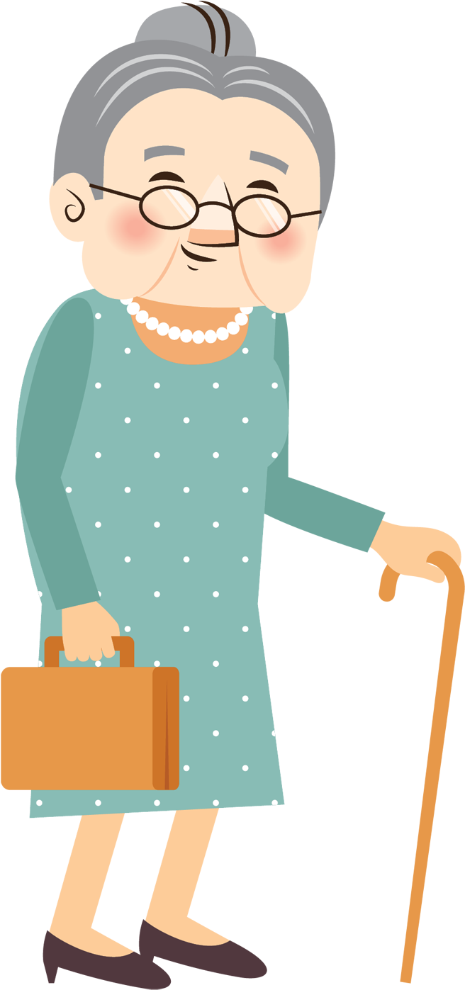 Bauhinia Foundation Research Centre Elderly C Ⓒ - Illustration (1318x1401)