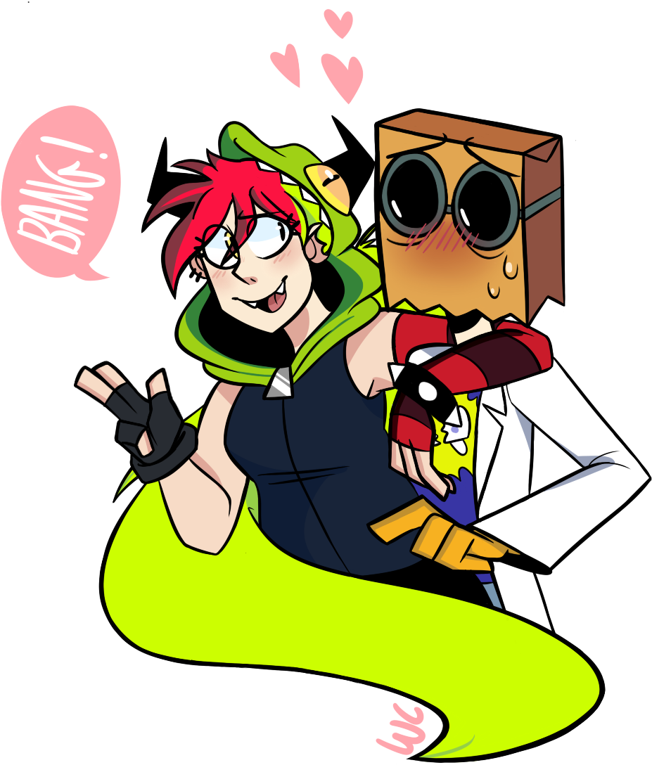 Sick Clipart Fish - Dr Flug X Demencia (999x1156)