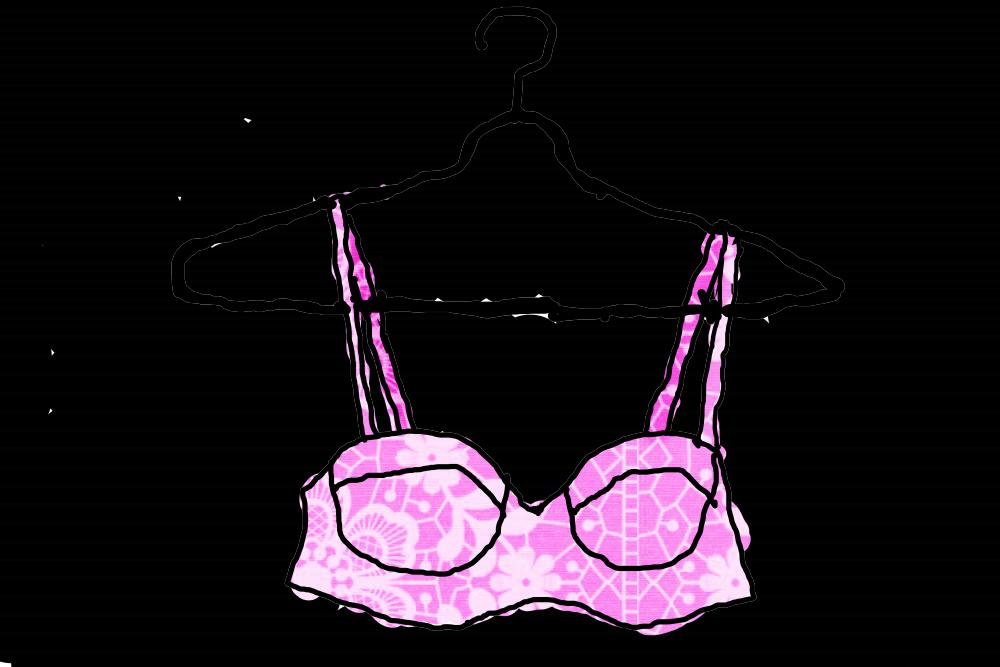 Every Women Is Aware Of Body Image - Brassiere (1000x667)