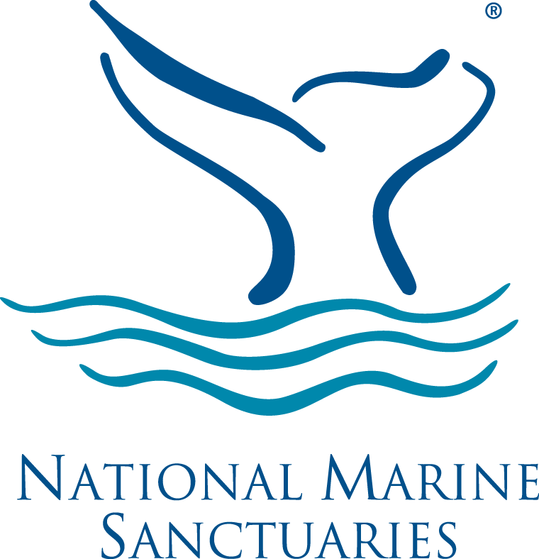 Unsung Ocean Heroes - Florida Keys National Marine Sanctuary Logo (760x788)