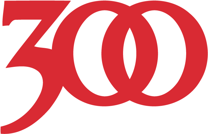 300 Entertainment Wikipedia Free American History Clipart - Never Broke Again Logo Png (676x437)