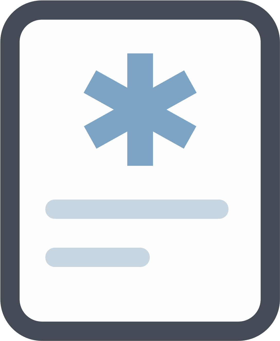 History Clipart Health History - Sign (1600x1600)