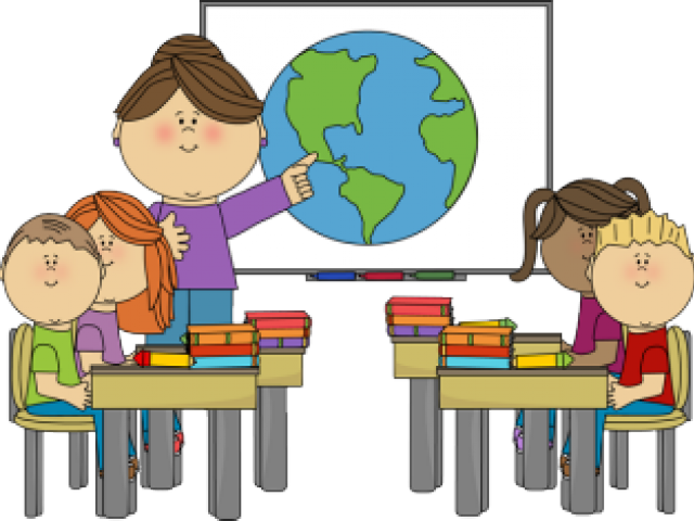 History Clipart Araling Panlipunan - Class Clipart (640x480)