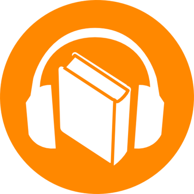 Hörbuch Update - Hörbuch Icon (400x400)