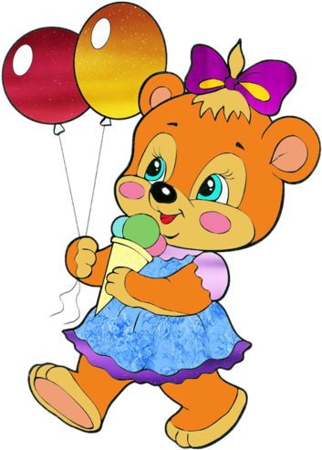 Image Du Blog Papillonvolant - Картинки С Анимацией Сказочные Герои (360x500)